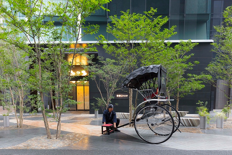 億伽泉溫設計│虹夕諾雅之東京：體驗日式溫泉旅館的待客之道