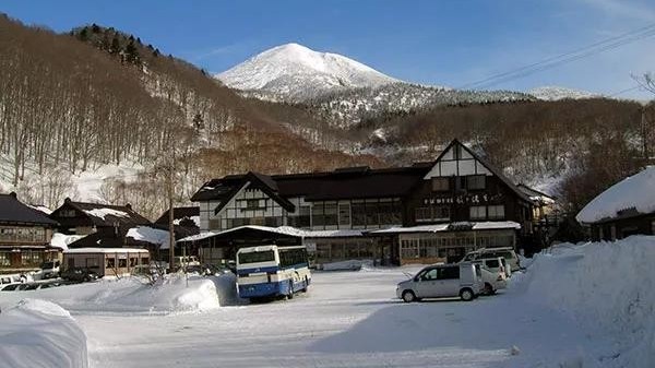 億伽溫泉-須賀湯:大雪地區的復古溫泉sukayu onsen首次體驗混合沐浴!